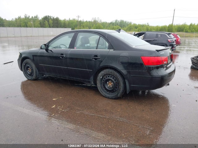 Aukcja sprzedaży 2009 Hyundai Sonata Gls, vin: 5NPET46C29H480886, numer aukcji: 12663367