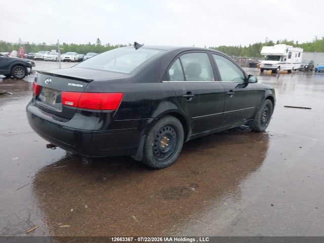 Aukcja sprzedaży 2009 Hyundai Sonata Gls, vin: 5NPET46C29H480886, numer aukcji: 12663367