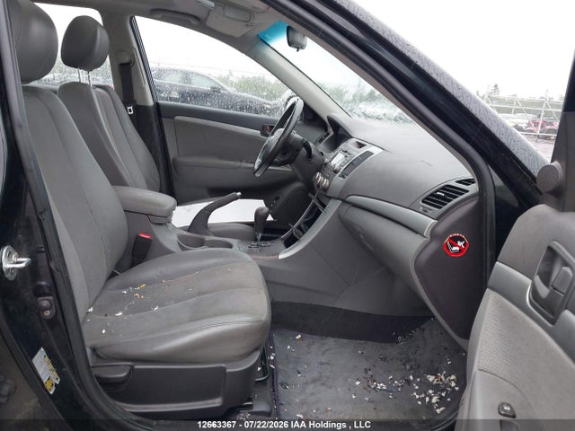 Aukcja sprzedaży 2009 Hyundai Sonata Gls, vin: 5NPET46C29H480886, numer aukcji: 12663367