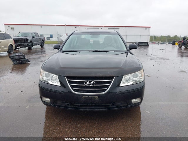 Aukcja sprzedaży 2009 Hyundai Sonata Gls, vin: 5NPET46C29H480886, numer aukcji: 12663367