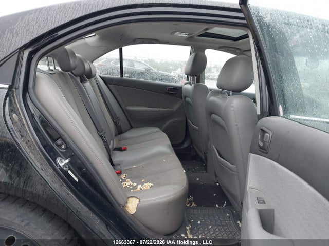 Aukcja sprzedaży 2009 Hyundai Sonata Gls, vin: 5NPET46C29H480886, numer aukcji: 12663367