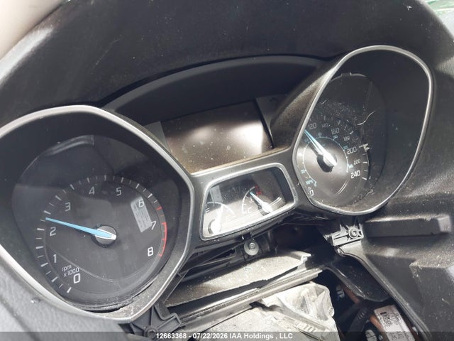Продажа на аукционе авто 2014 Ford Focus Titanium, vin: 1FADP3J29EL307810, номер лота: 12663368