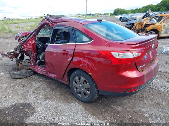 Продажа на аукционе авто 2014 Ford Focus Titanium, vin: 1FADP3J29EL307810, номер лота: 12663368