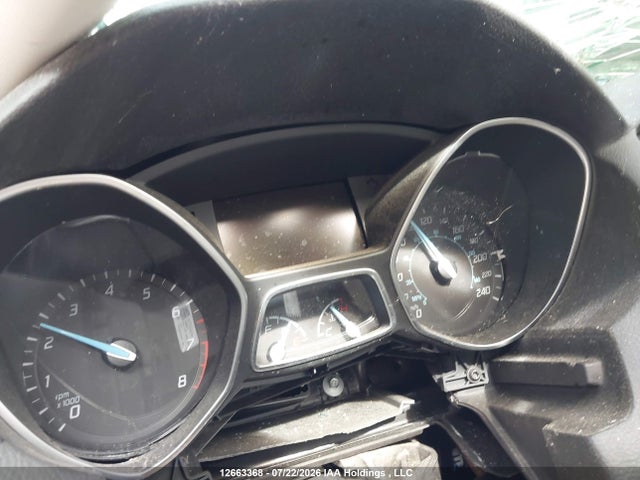 Продажа на аукционе авто 2014 Ford Focus Titanium, vin: 1FADP3J29EL307810, номер лота: 12663368
