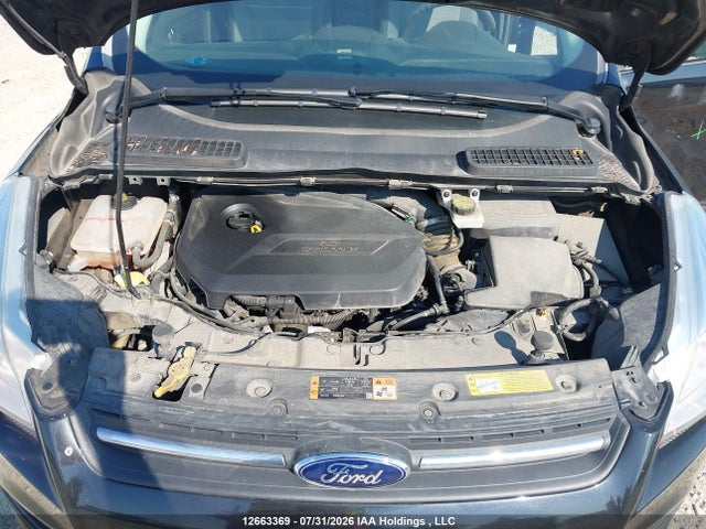 12663369 :رقم المزاد ، 1FMCU0GX7EUC54885 vin ، 2014 Ford Escape Se مزاد بيع