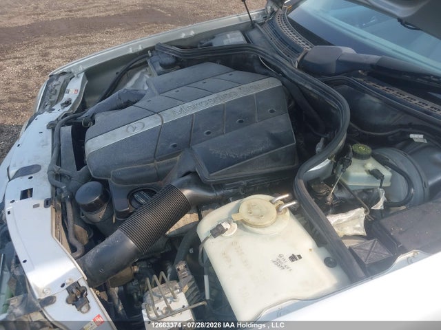 Продажа на аукционе авто 2002 Mercedes-benz Clk-class, vin: WDBLK70G92T118433, номер лота: 12663374