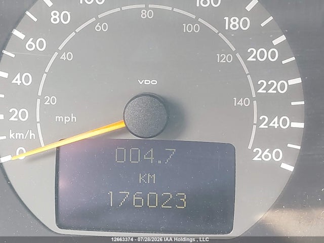 Продажа на аукционе авто 2002 Mercedes-benz Clk-class, vin: WDBLK70G92T118433, номер лота: 12663374