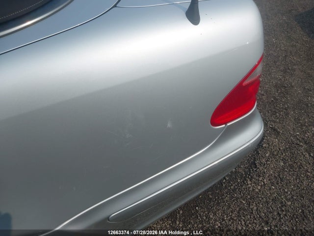 Продажа на аукционе авто 2002 Mercedes-benz Clk-class, vin: WDBLK70G92T118433, номер лота: 12663374