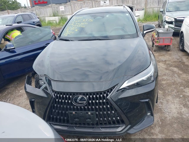 Продажа на аукционе авто 2024 Lexus Nx 350, vin: 2T2GGCEZ7RC059855, номер лота: 12663375