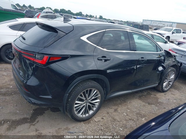 Продажа на аукционе авто 2024 Lexus Nx 350, vin: 2T2GGCEZ7RC059855, номер лота: 12663375