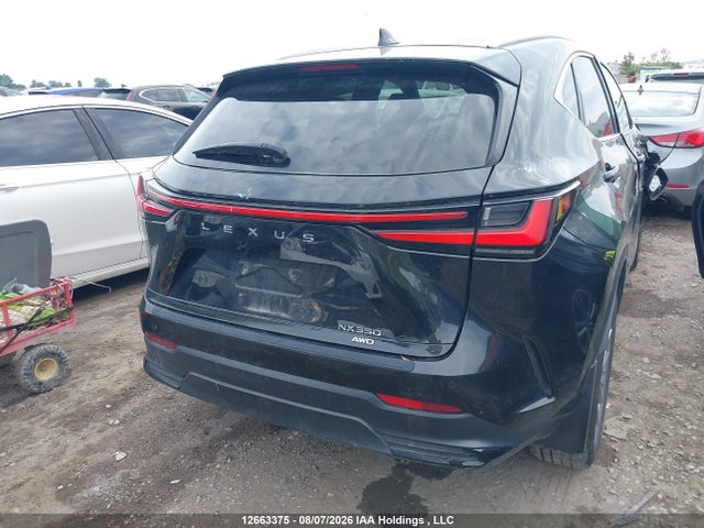 Продажа на аукционе авто 2024 Lexus Nx 350, vin: 2T2GGCEZ7RC059855, номер лота: 12663375