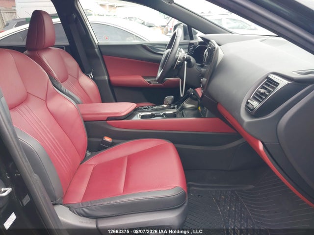 Продажа на аукционе авто 2024 Lexus Nx 350, vin: 2T2GGCEZ7RC059855, номер лота: 12663375