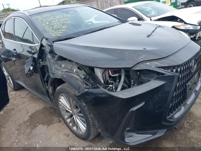 Продажа на аукционе авто 2024 Lexus Nx 350, vin: 2T2GGCEZ7RC059855, номер лота: 12663375