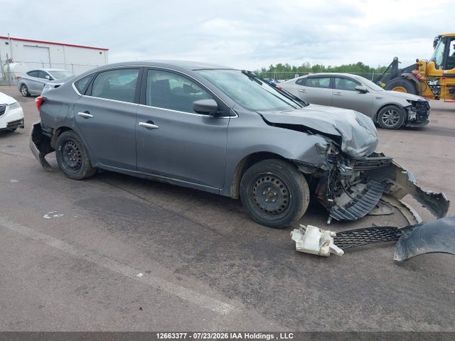 Aukcja sprzedaży 2016 Nissan Sentra S/sv/sr/sl, vin: 3N1AB7AP6GL645870, numer aukcji: 12663377