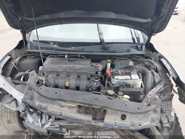 Aukcja sprzedaży 2016 Nissan Sentra S/sv/sr/sl, vin: 3N1AB7AP6GL645870, numer aukcji: 12663377