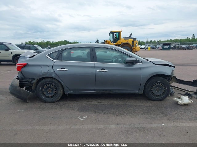 Aukcja sprzedaży 2016 Nissan Sentra S/sv/sr/sl, vin: 3N1AB7AP6GL645870, numer aukcji: 12663377