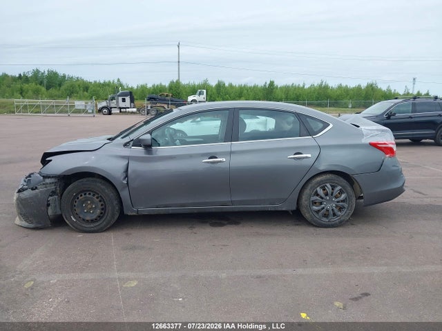 Aukcja sprzedaży 2016 Nissan Sentra S/sv/sr/sl, vin: 3N1AB7AP6GL645870, numer aukcji: 12663377