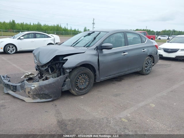 Aukcja sprzedaży 2016 Nissan Sentra S/sv/sr/sl, vin: 3N1AB7AP6GL645870, numer aukcji: 12663377
