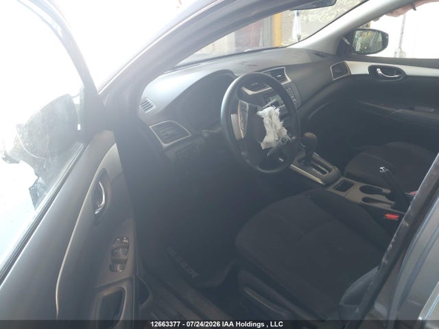Aukcja sprzedaży 2016 Nissan Sentra S/sv/sr/sl, vin: 3N1AB7AP6GL645870, numer aukcji: 12663377