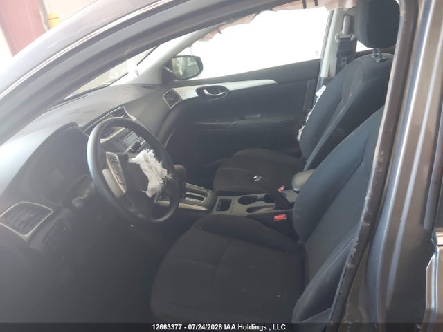 Aukcja sprzedaży 2016 Nissan Sentra S/sv/sr/sl, vin: 3N1AB7AP6GL645870, numer aukcji: 12663377