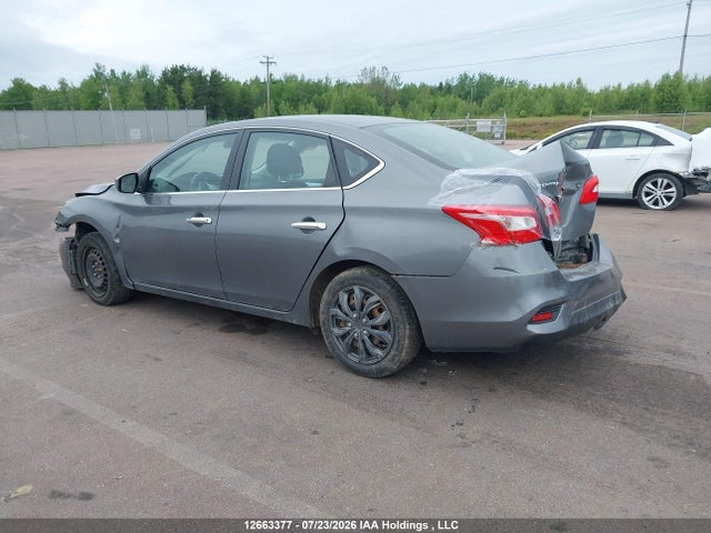 Aukcja sprzedaży 2016 Nissan Sentra S/sv/sr/sl, vin: 3N1AB7AP6GL645870, numer aukcji: 12663377