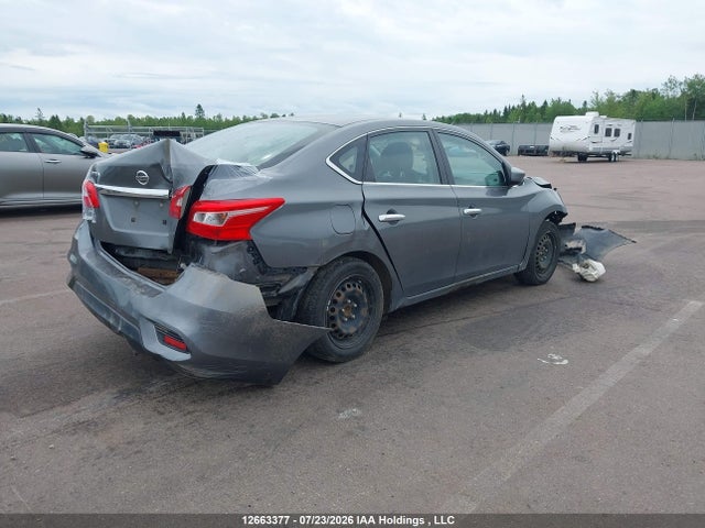 Aukcja sprzedaży 2016 Nissan Sentra S/sv/sr/sl, vin: 3N1AB7AP6GL645870, numer aukcji: 12663377