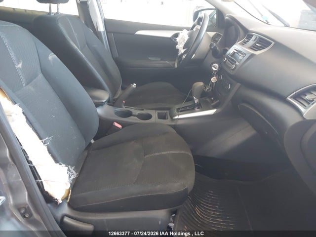 Aukcja sprzedaży 2016 Nissan Sentra S/sv/sr/sl, vin: 3N1AB7AP6GL645870, numer aukcji: 12663377