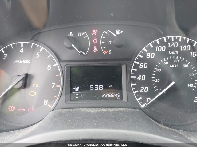 Aukcja sprzedaży 2016 Nissan Sentra S/sv/sr/sl, vin: 3N1AB7AP6GL645870, numer aukcji: 12663377