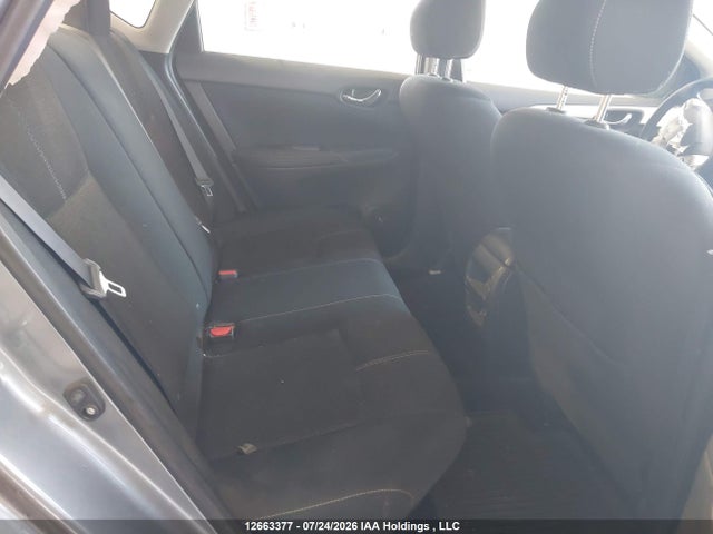 Aukcja sprzedaży 2016 Nissan Sentra S/sv/sr/sl, vin: 3N1AB7AP6GL645870, numer aukcji: 12663377