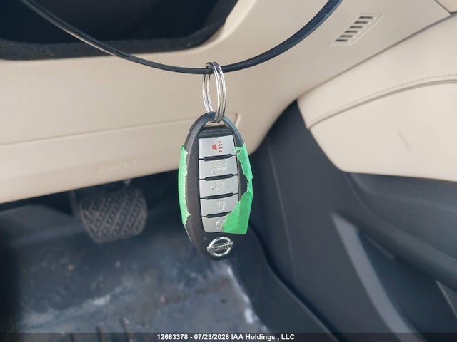 5N1AZ2DS5LN102611 Nissan Murano Platinum