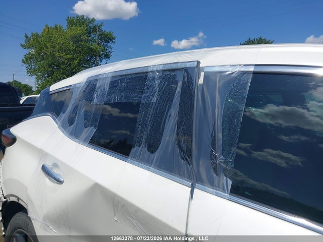 5N1AZ2DS5LN102611 Nissan Murano Platinum