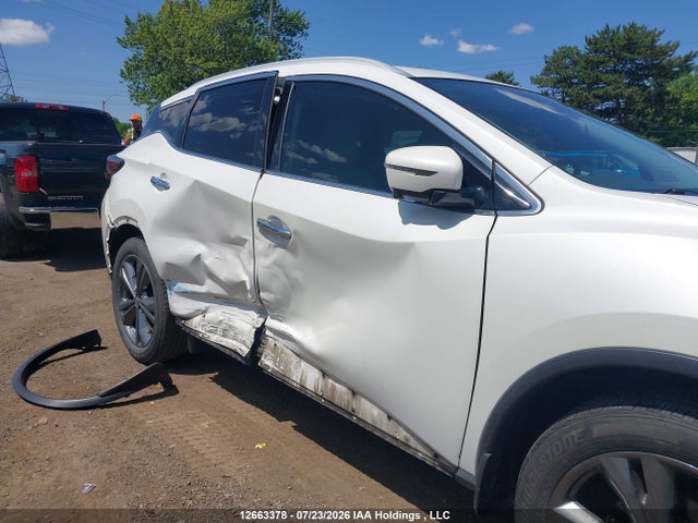 5N1AZ2DS5LN102611 Nissan Murano Platinum