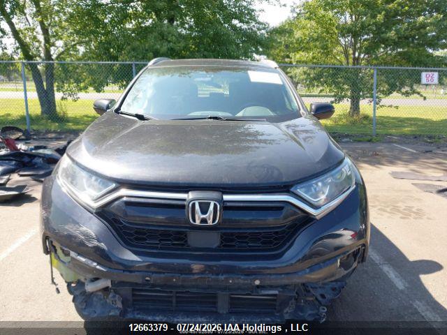 Продажа на аукционе авто 2021 Honda Cr-v Sport, vin: 2HKRW2H41MH236237, номер лота: 12663379