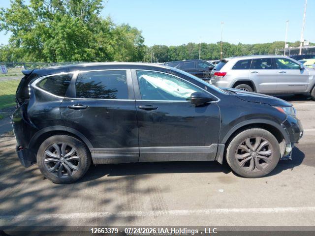 Продажа на аукционе авто 2021 Honda Cr-v Sport, vin: 2HKRW2H41MH236237, номер лота: 12663379