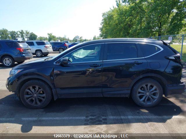 Продажа на аукционе авто 2021 Honda Cr-v Sport, vin: 2HKRW2H41MH236237, номер лота: 12663379