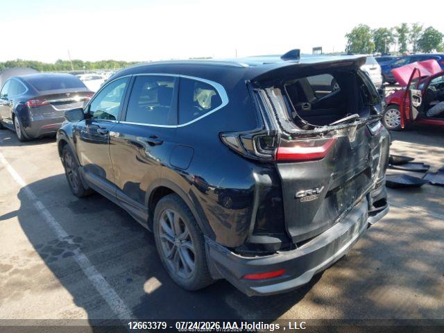 Продажа на аукционе авто 2021 Honda Cr-v Sport, vin: 2HKRW2H41MH236237, номер лота: 12663379