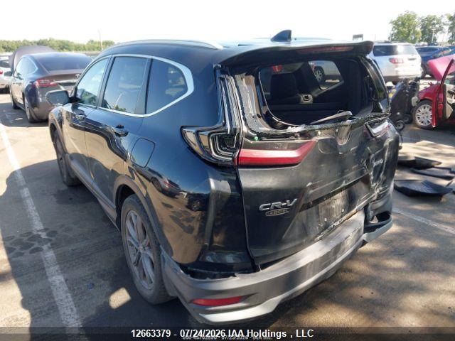 Продажа на аукционе авто 2021 Honda Cr-v Sport, vin: 2HKRW2H41MH236237, номер лота: 12663379