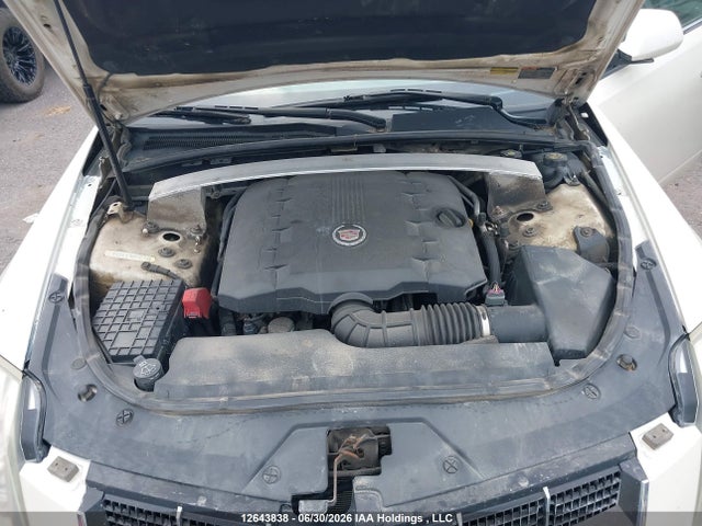 Aukcja sprzedaży 2011 Cadillac Cts, vin: 1G6DC5EY0B0104756, numer aukcji: 12643838