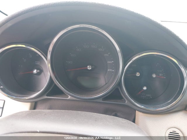 Aukcja sprzedaży 2011 Cadillac Cts, vin: 1G6DC5EY0B0104756, numer aukcji: 12643838
