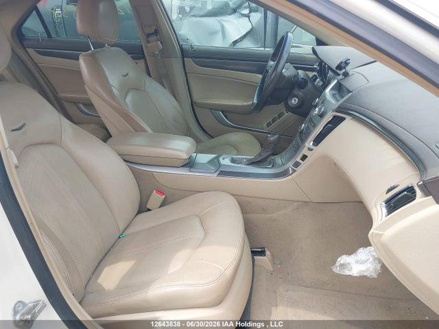 Aukcja sprzedaży 2011 Cadillac Cts, vin: 1G6DC5EY0B0104756, numer aukcji: 12643838