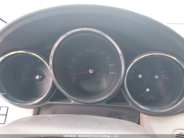 Aukcja sprzedaży 2011 Cadillac Cts, vin: 1G6DC5EY0B0104756, numer aukcji: 12643838