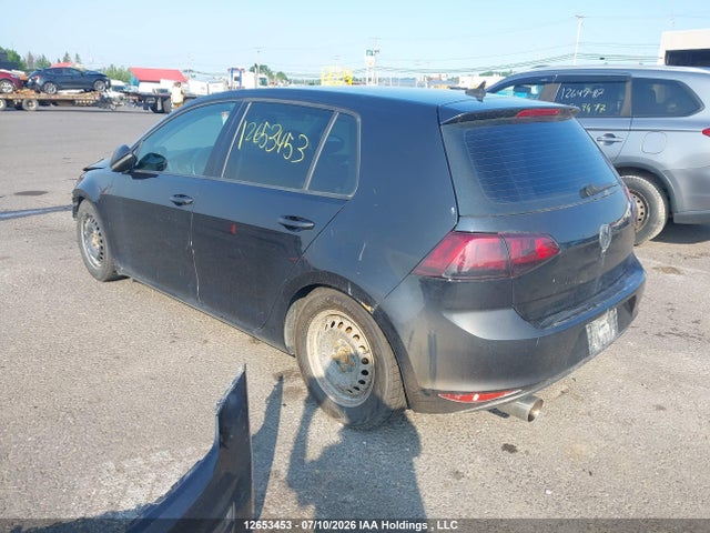 3VW117AU5HM043931 Volkswagen Golf 1.8 Tsi Comfortline/1.8 Tsi Highline/1.8 Tsi Trendline