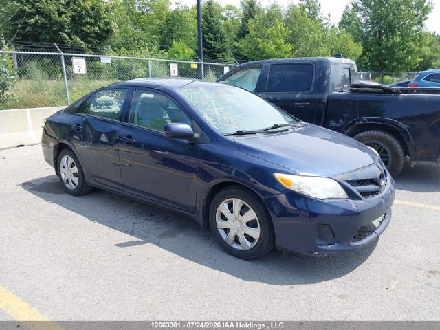 Aukcja sprzedaży 2011 Toyota Corolla Ce, vin: 2T1BU4EE5BC575356, numer aukcji: 12663381
