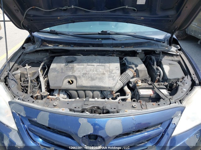Aukcja sprzedaży 2011 Toyota Corolla Ce, vin: 2T1BU4EE5BC575356, numer aukcji: 12663381