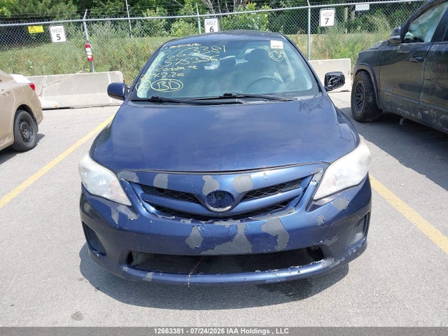 Aukcja sprzedaży 2011 Toyota Corolla Ce, vin: 2T1BU4EE5BC575356, numer aukcji: 12663381