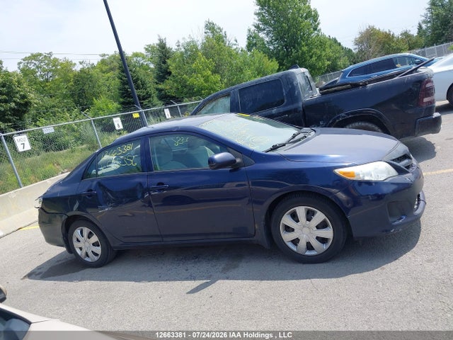 Aukcja sprzedaży 2011 Toyota Corolla Ce, vin: 2T1BU4EE5BC575356, numer aukcji: 12663381