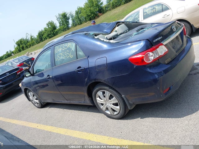 Aukcja sprzedaży 2011 Toyota Corolla Ce, vin: 2T1BU4EE5BC575356, numer aukcji: 12663381