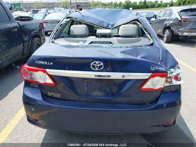 Aukcja sprzedaży 2011 Toyota Corolla Ce, vin: 2T1BU4EE5BC575356, numer aukcji: 12663381