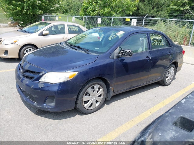 Aukcja sprzedaży 2011 Toyota Corolla Ce, vin: 2T1BU4EE5BC575356, numer aukcji: 12663381