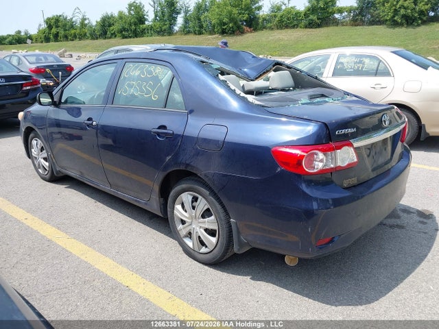 Aukcja sprzedaży 2011 Toyota Corolla Ce, vin: 2T1BU4EE5BC575356, numer aukcji: 12663381
